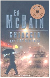 Ghiaccio per l'87° distretto (Oscar bestsellers, Band 1363) Contemporary literature