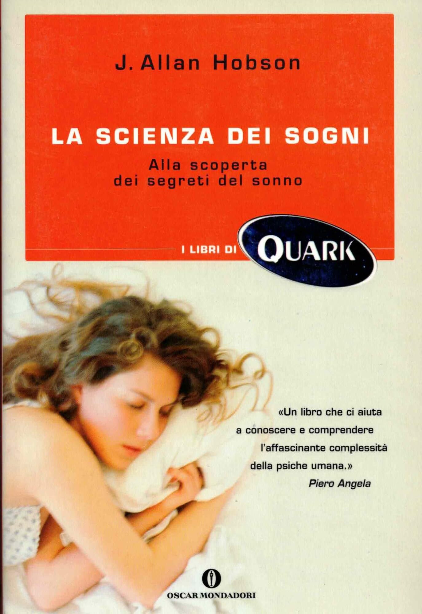 La scienza dei sogni. Alla scoperta dei segreti del sonno book