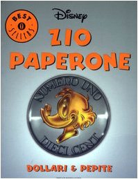 Zio Paperone. Dollari & pepite (Oscar bestsellers, Band 1364) Manga