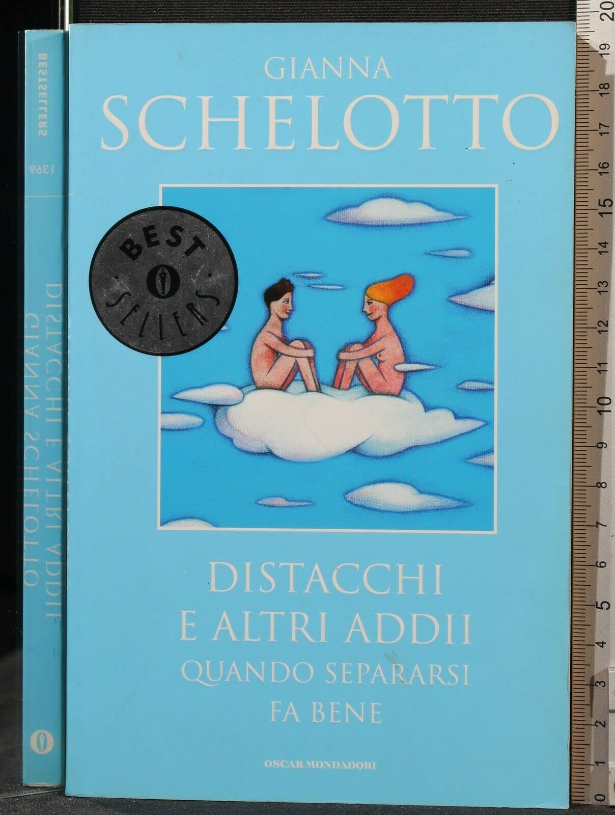 Distacchi e altri addii. Quando separarsi fa bene (Oscar bestsellers, Band 1369) Books