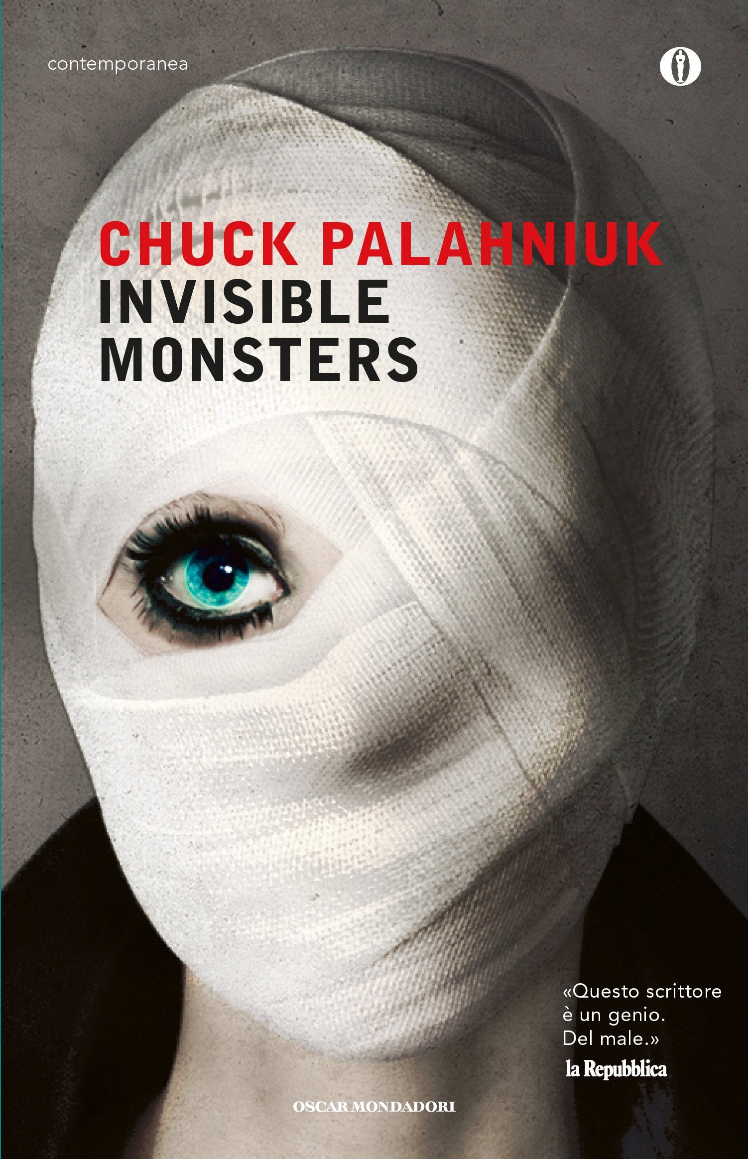 Invisible Monsters (Oscar contemporanea) Contemporary literature