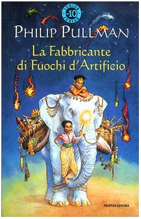 La fabbricante di fuochi d' Artificio book