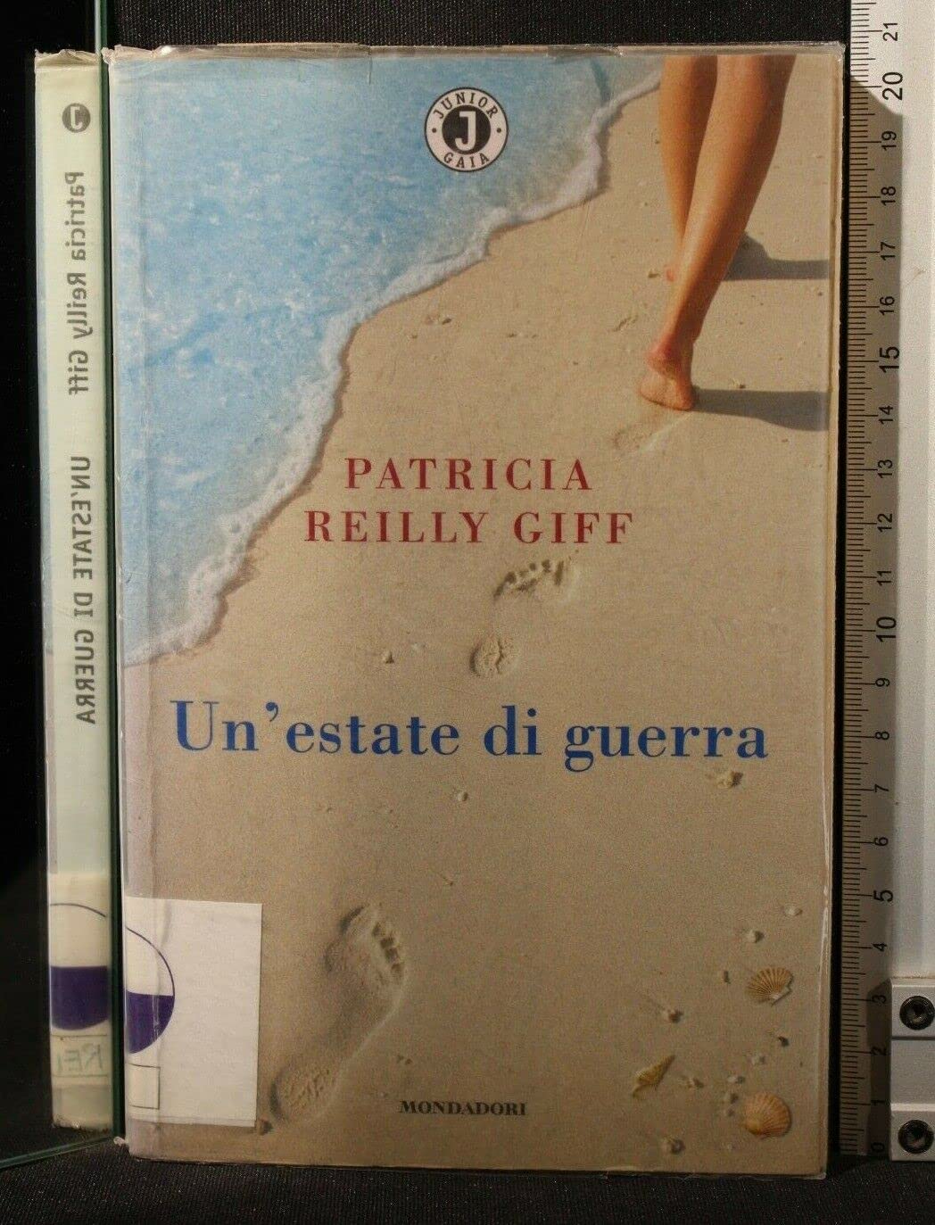 Un'estate di guerra (Gaia junior, Band 121) Novels & Short Stories