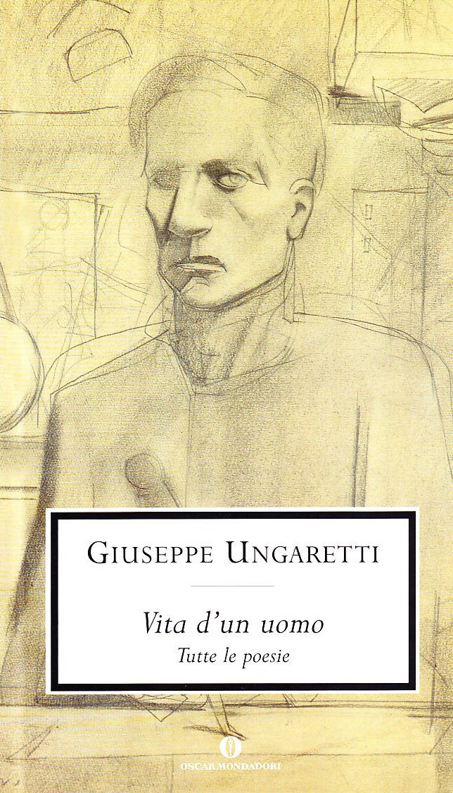 Vita d'un uomo tutte le poesie book
