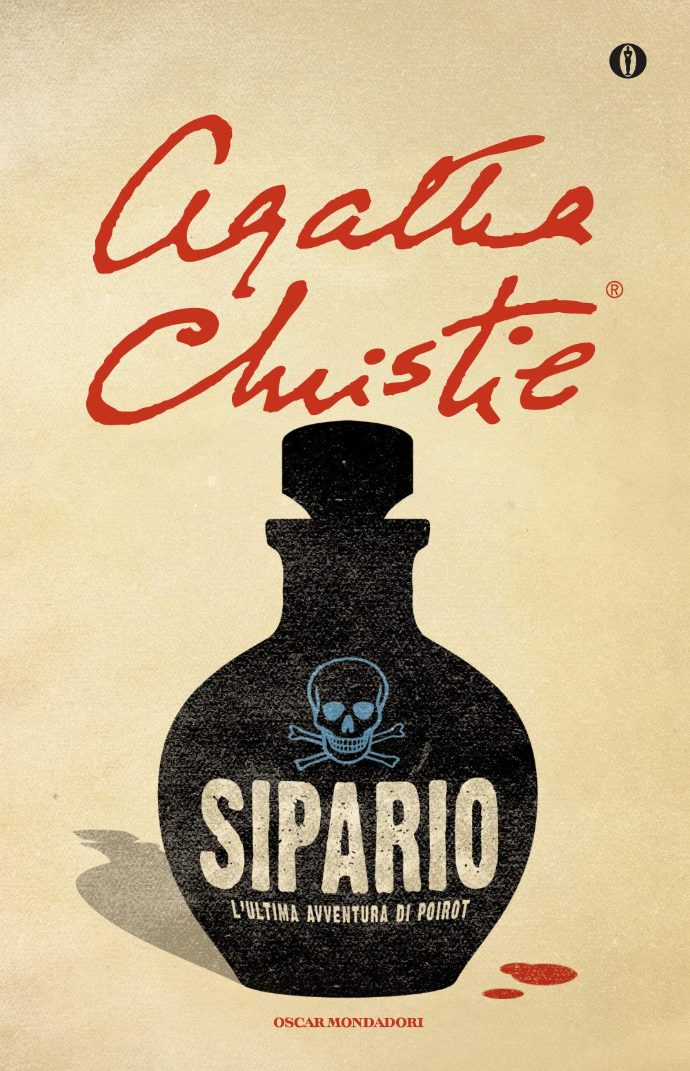 Sipario, l'ultima avventura di Poirot book
