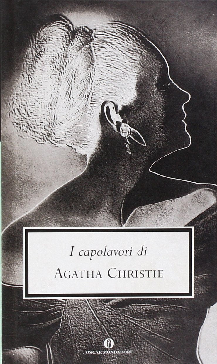 I capolavori: Dieci piccoli indiani-L'assasinio di Roger Ackroid-Assasinio sull'Oriente-Express-Istantanea di un delitto International