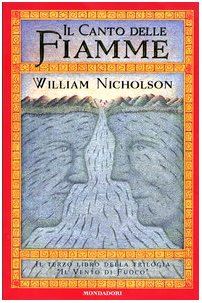Il canto delle fiamme. Il vento di fuoco dvd
