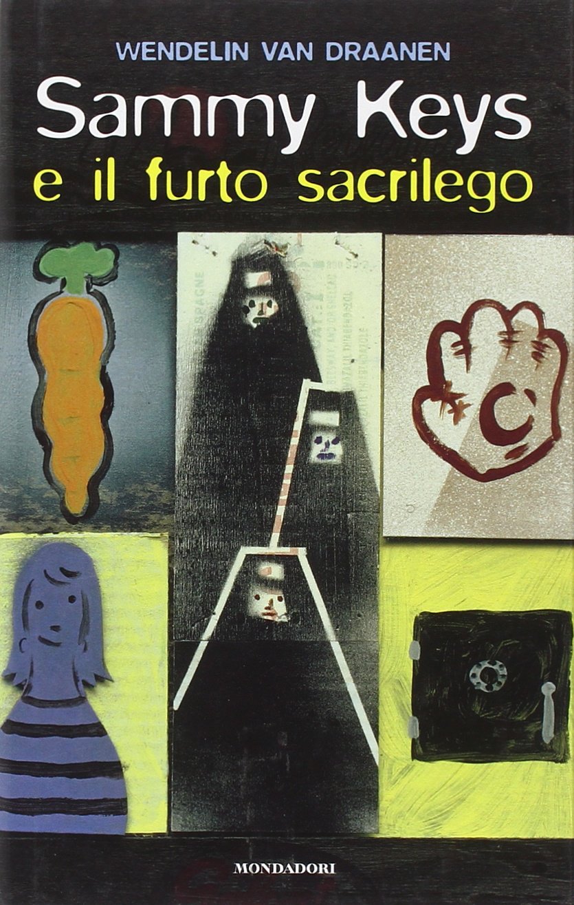 Sammy Keys e il furto sacrilego (Vol. 3) Novels & Short Stories