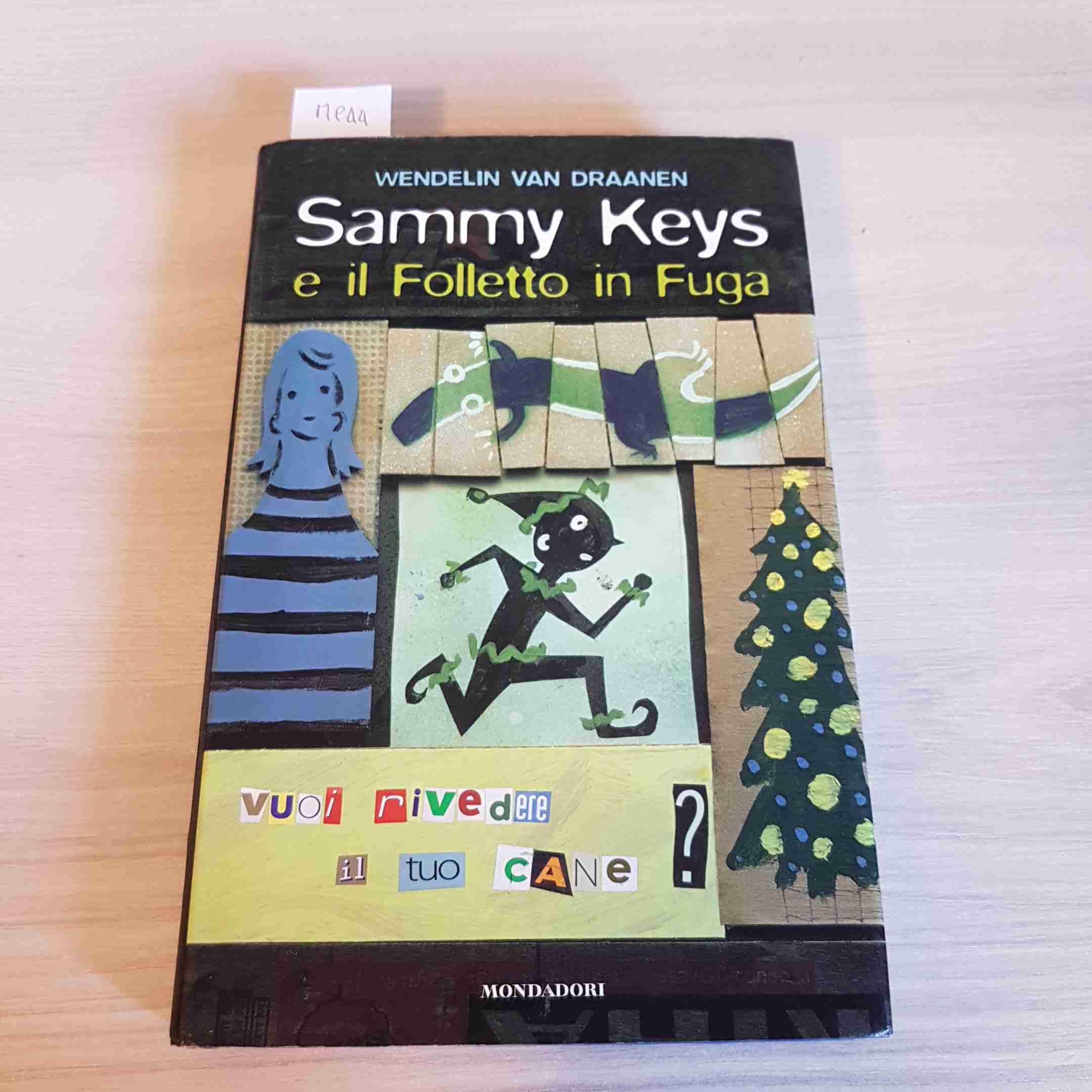 Sammy Keys e il folleto in fuga book