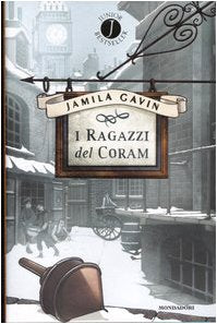 I ragazzi del Coram (Junior bestseller) Novels & Short Stories
