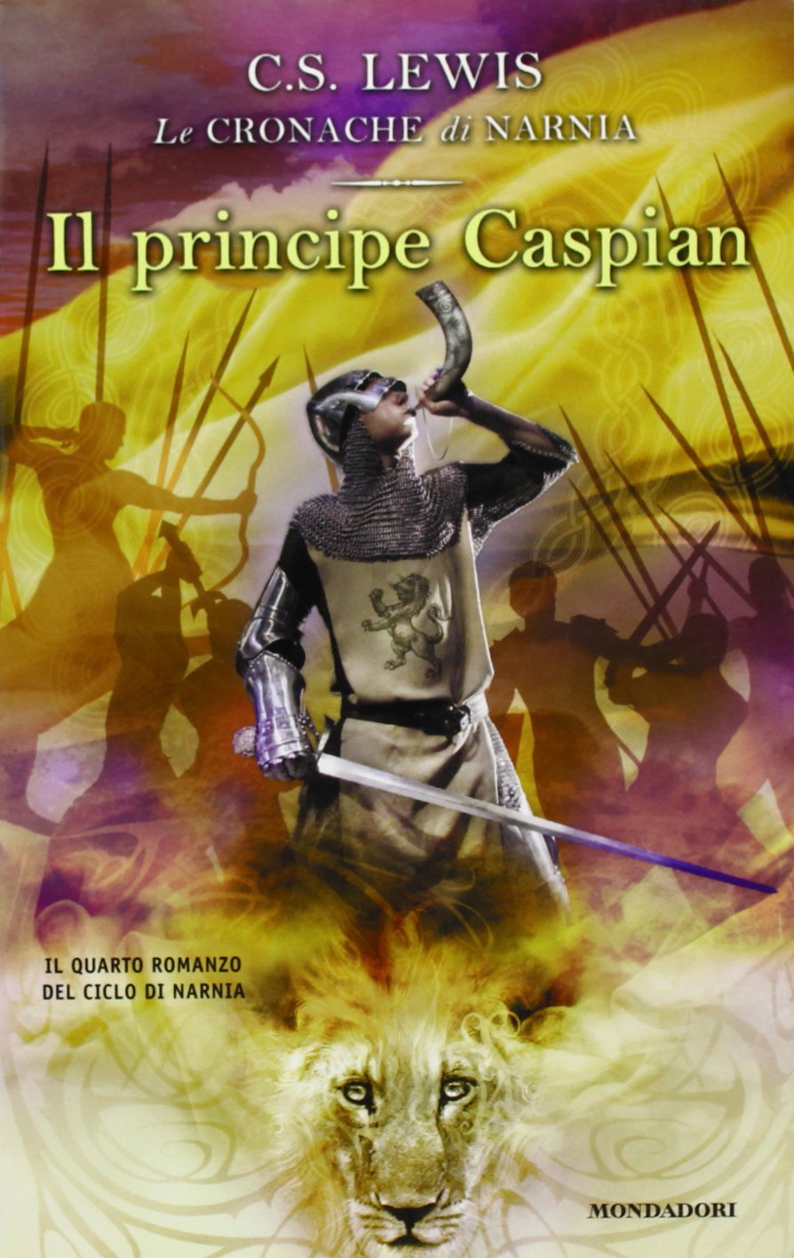 Il Principe Caspian (Junior Fantasy, Band 15) Novels & Short Stories