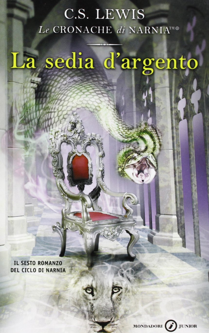 LA Sedia D'Argento (Junior Fantasy, Band 34) Novels & Short Stories