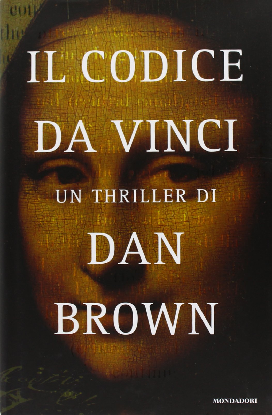 Product Image: Il codice da Vinci: Un thriller (Omnibus)