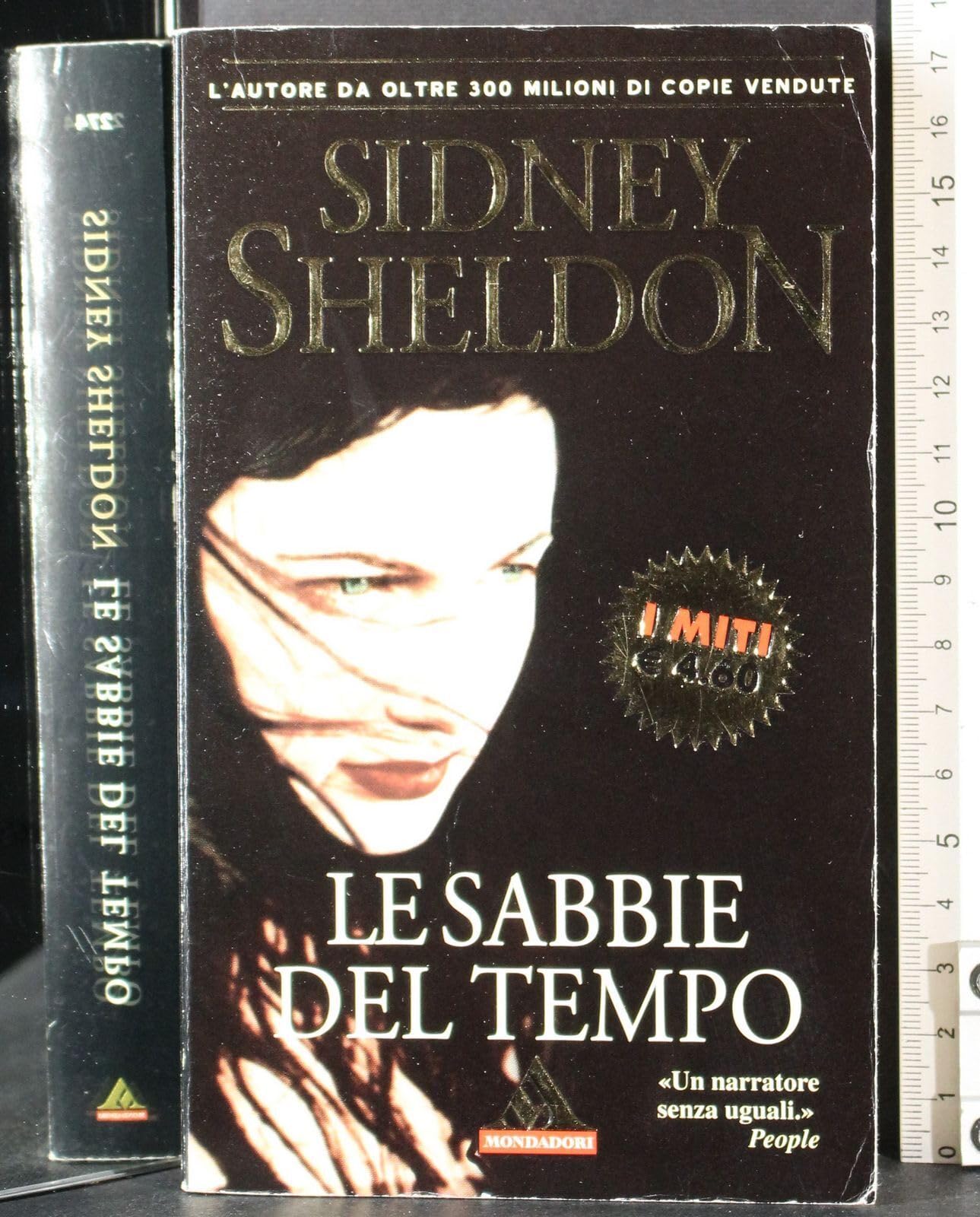 Le sabbie del tempo (I miti, Band 274) Contemporary literature