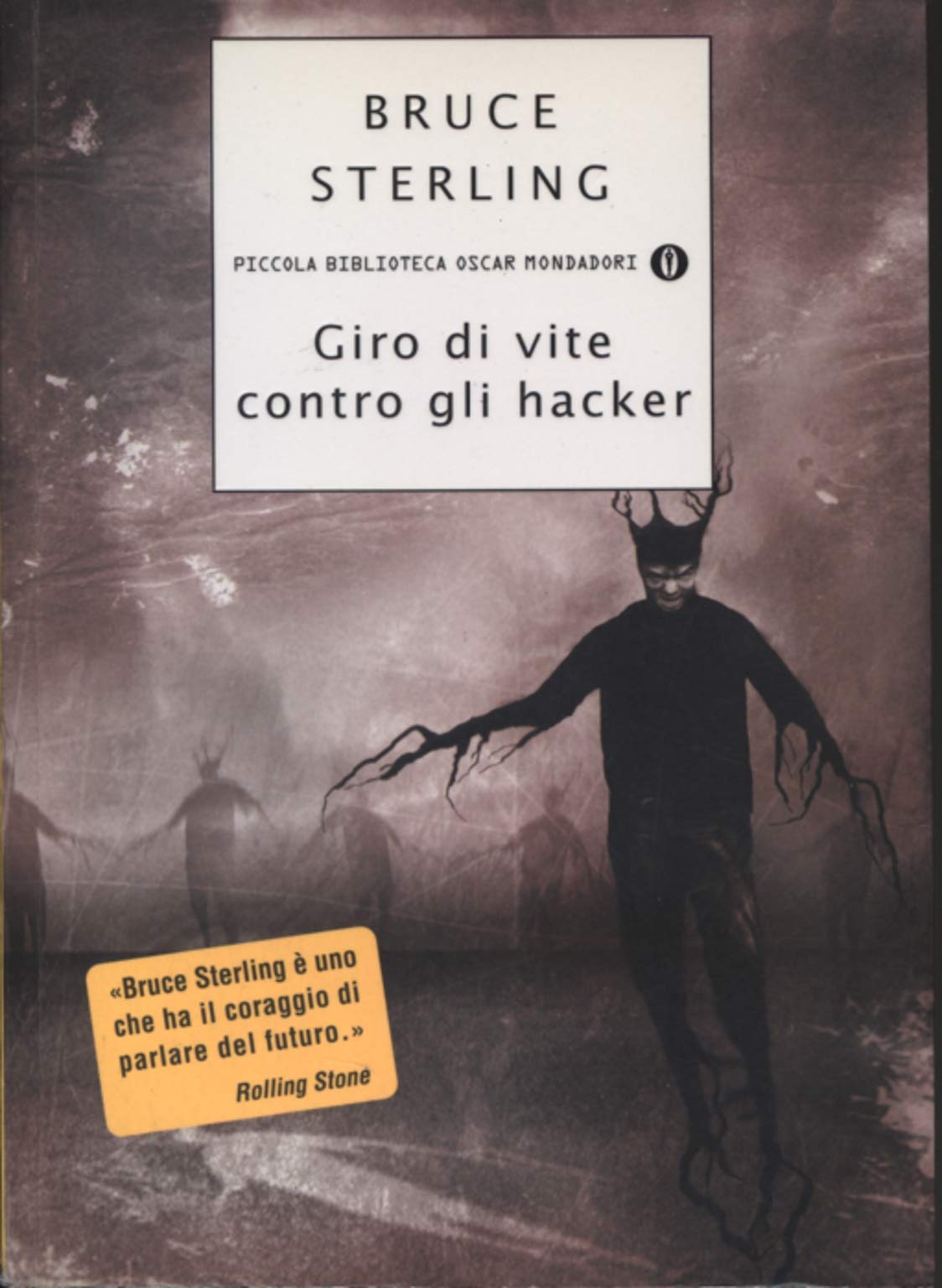 Giro di vite contro gli hacker. Legge e disordine sulla frontiera elettronica book