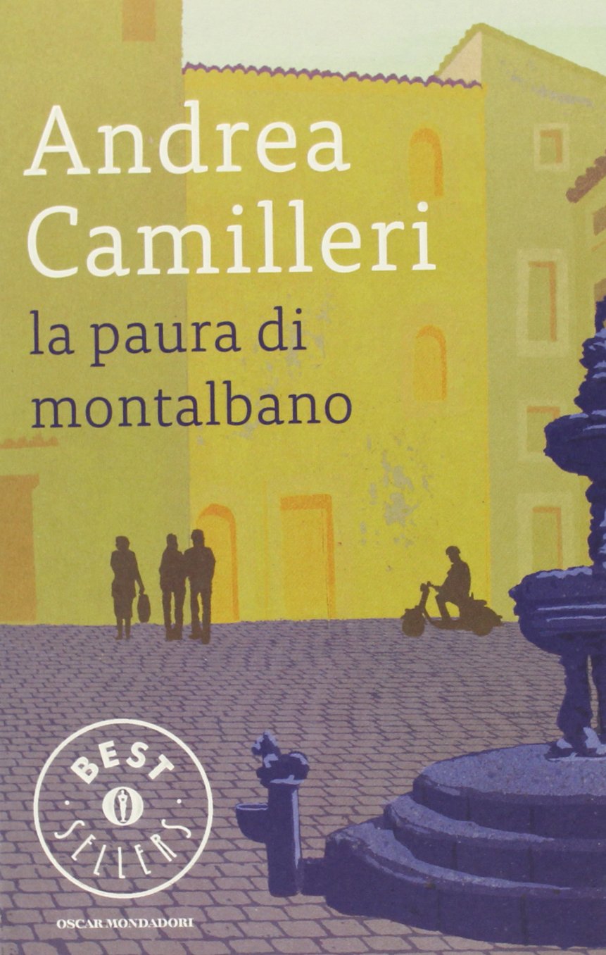 La paura di Montalbano Essays & Short Stories