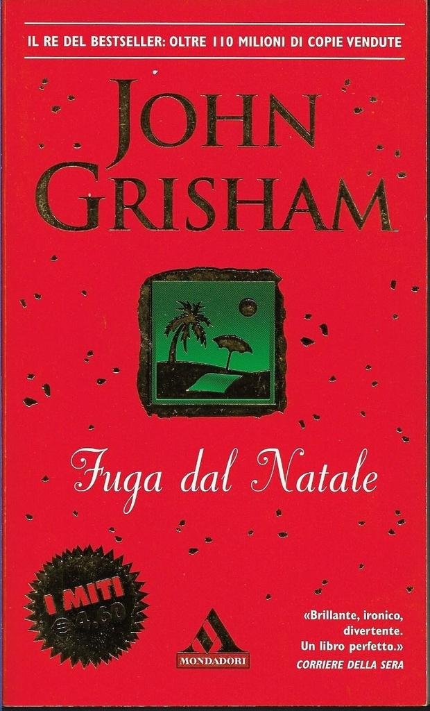 Fuga dal Natale book