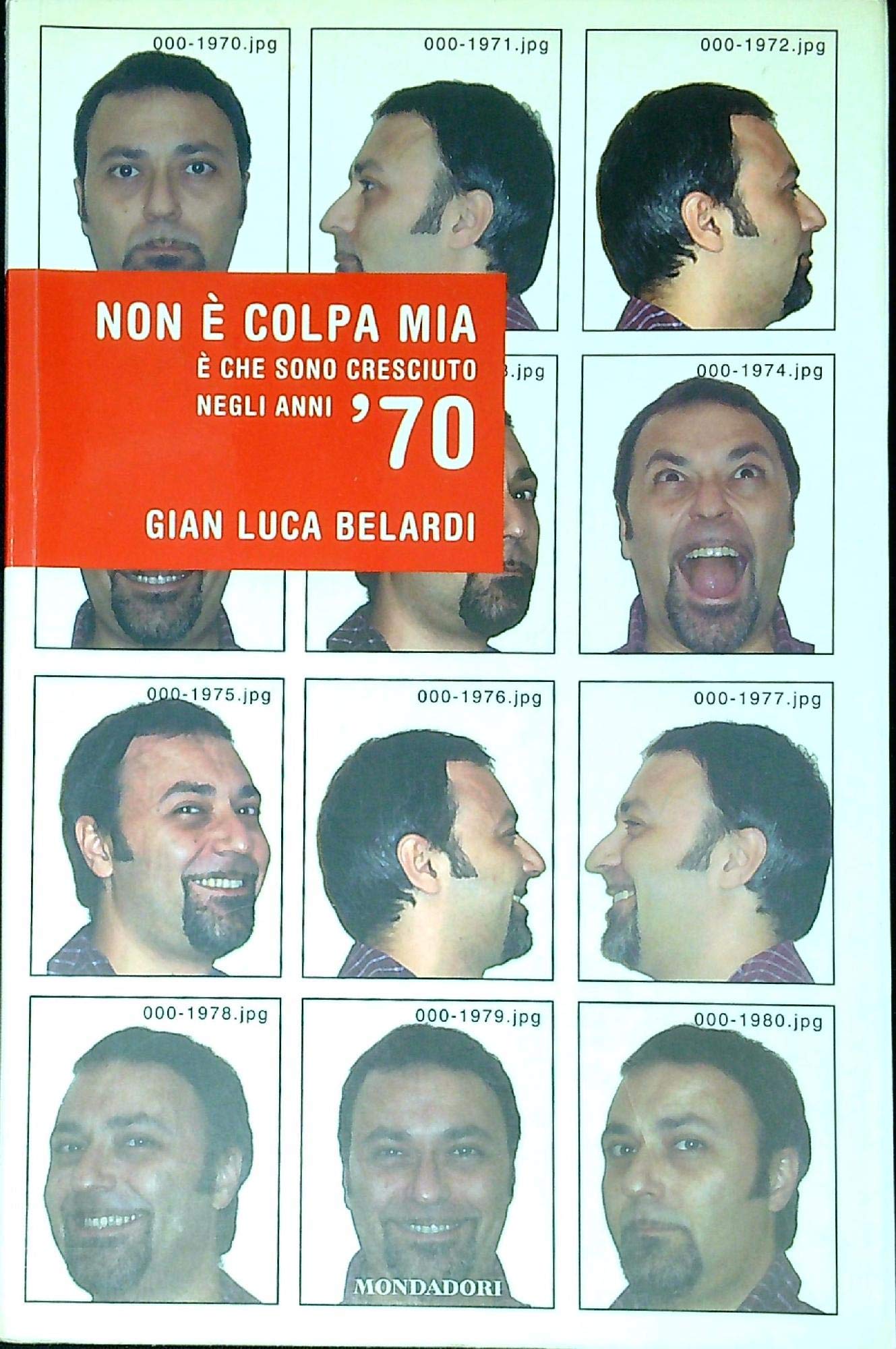 Non è colpa mia. È che sono cresciuto negli anni '70 (Biblioteca umoristica Mondadori) Leisure, Home & Garden