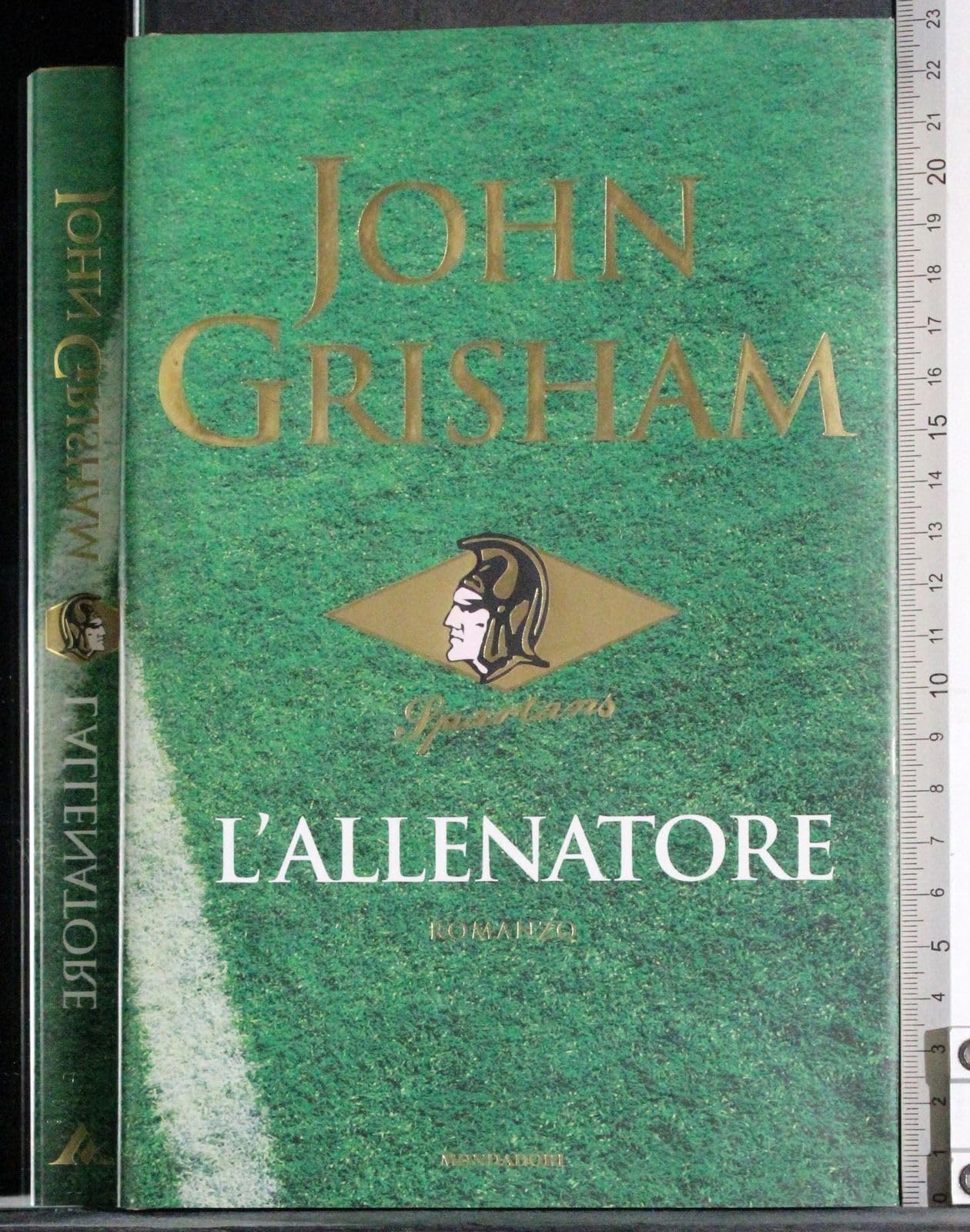 L'allenatore (Omnibus) Contemporary literature Books
