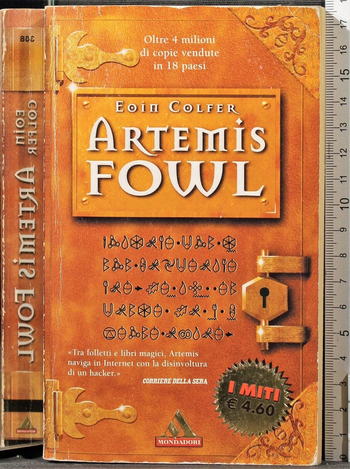 Artemis Fowl (I miti, Band 308) Novels & Short Stories
