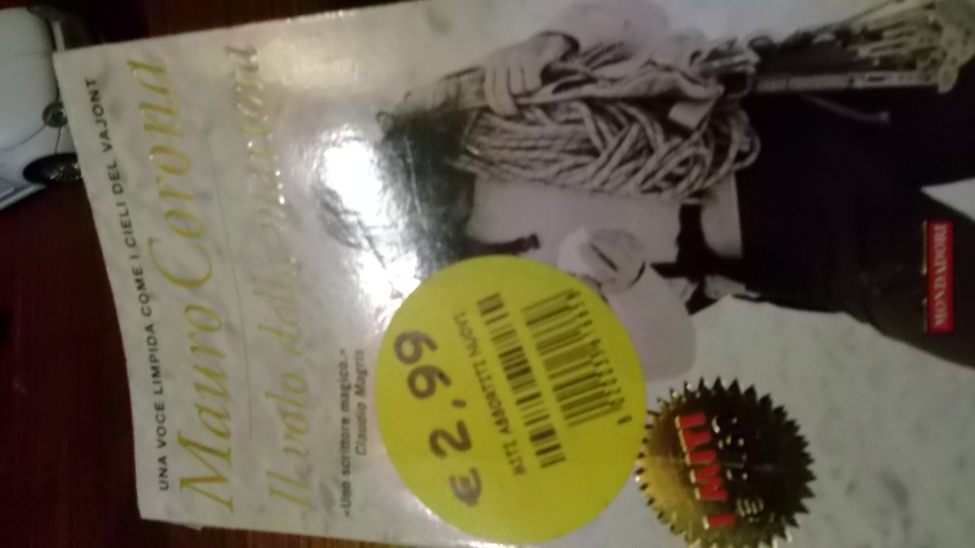 Il volo della martora (I miti, Band 273) Essays & Short Stories