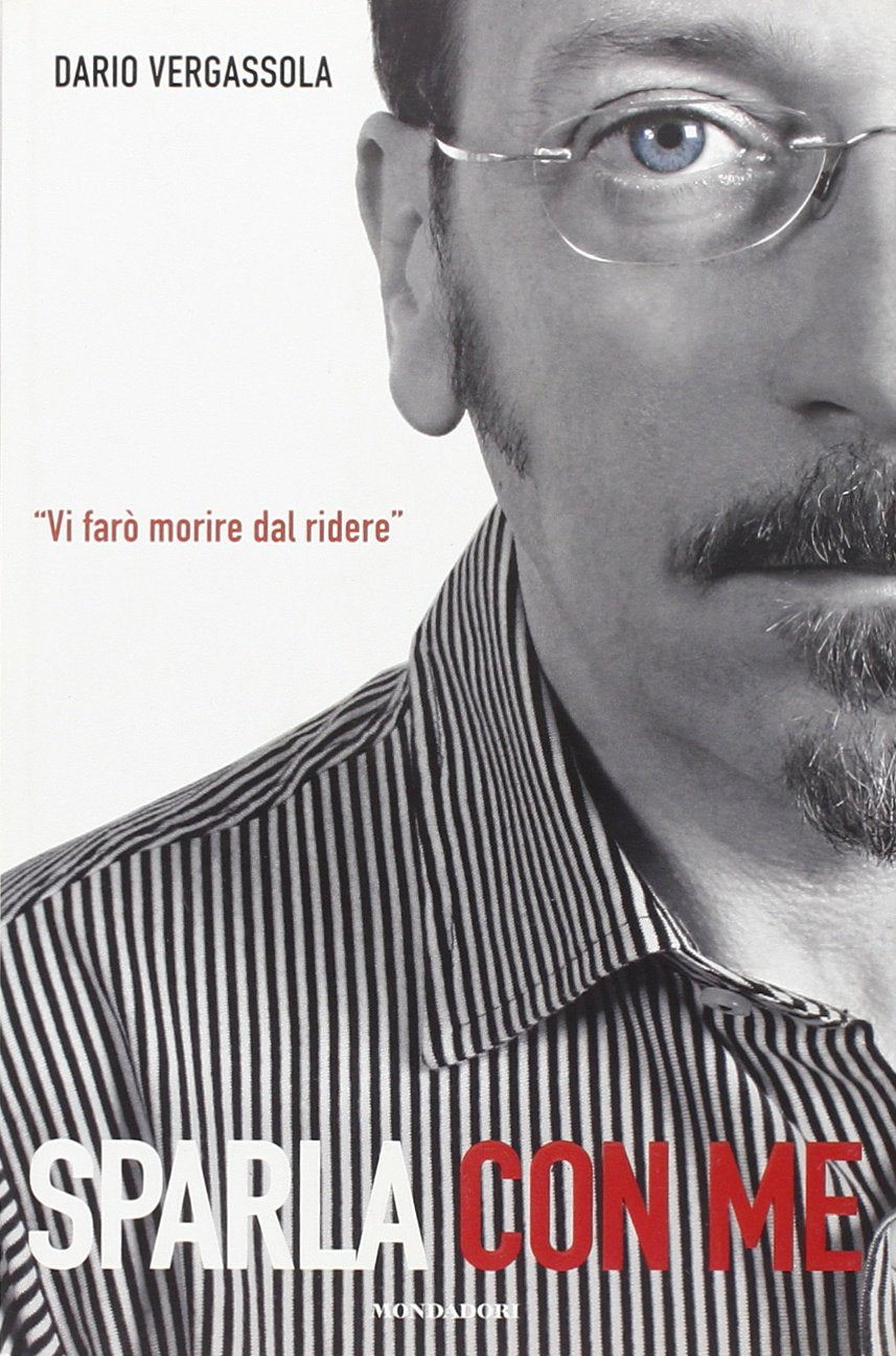 Sparla con me (Biblioteca umoristica Mondadori) Contemporary literature