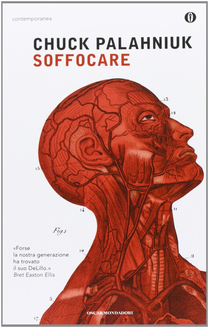 Soffocare (Piccola biblioteca oscar, Band 351) Contemporary literature