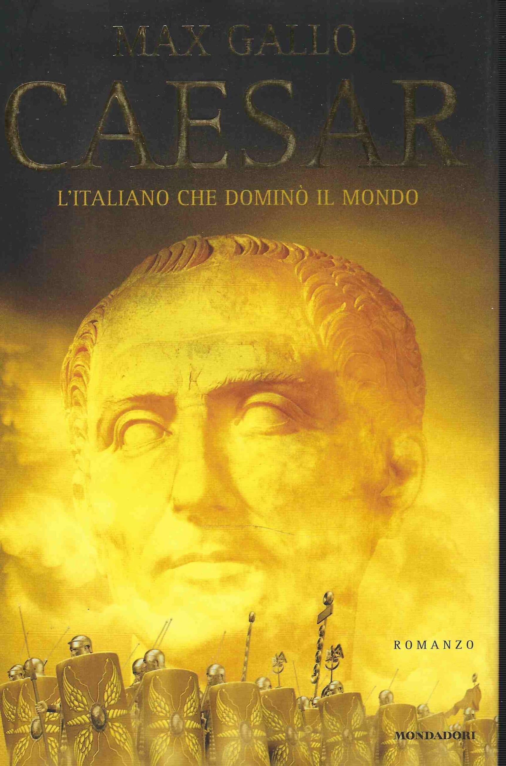 CAESAR: L ITALIANO CHE DOMINO IL MONDO Children's books