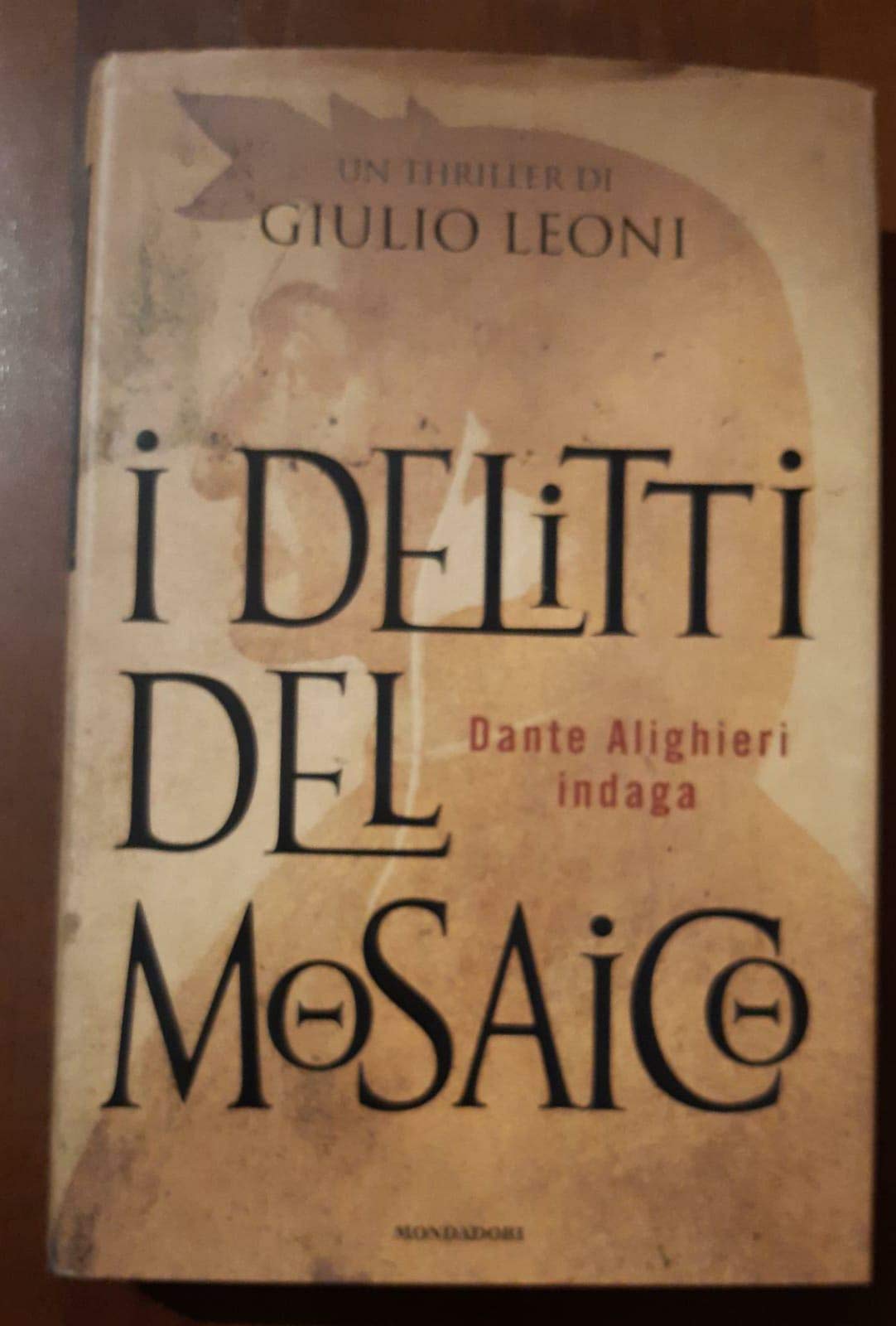 I Delitti Del Mosaico (Omnibus) Contemporary literature