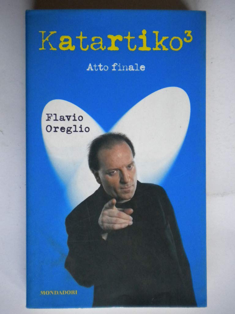 Katartiko³. Atto finale (Biblioteca umoristica Mondadori) Leisure, Home & Garden