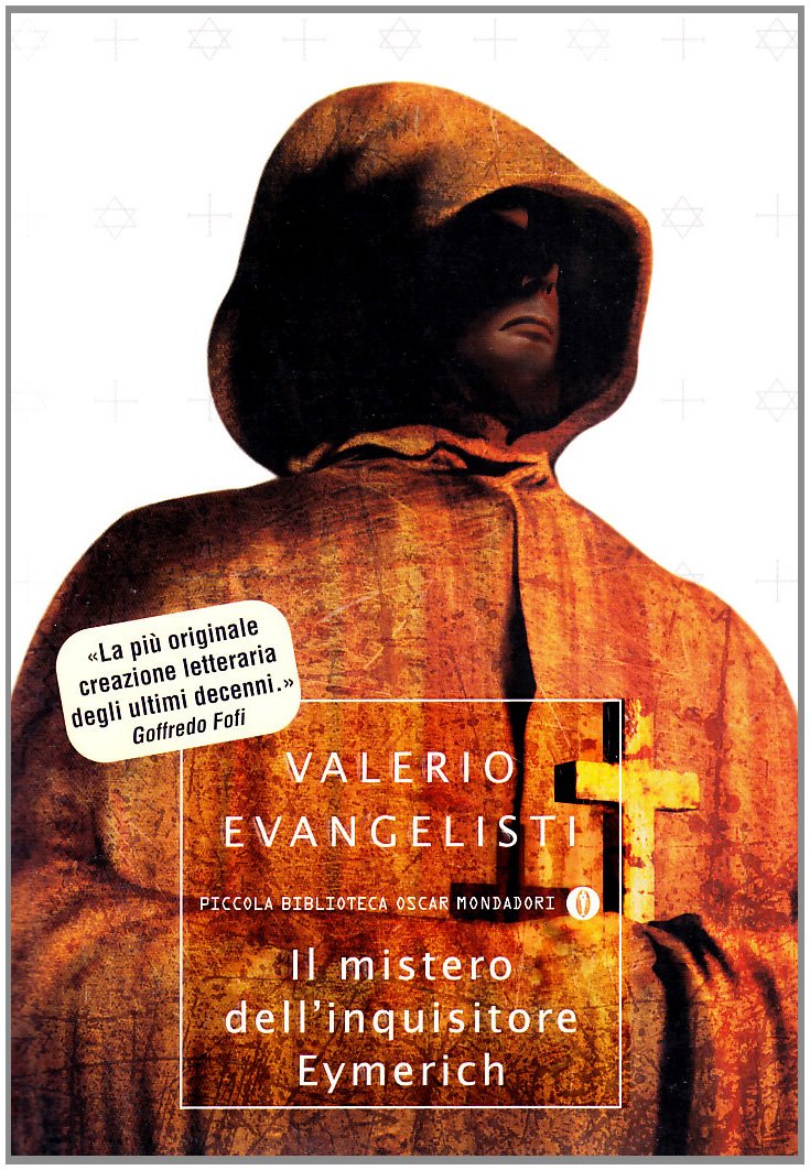 Il mistero dell'inquisitore di Eymerich (Piccola biblioteca oscar) Contemporary literature