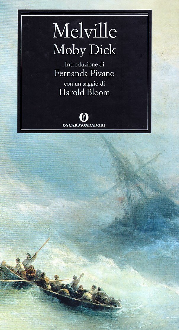Moby Dick (Oscar grandi classici, Band 21) Classics