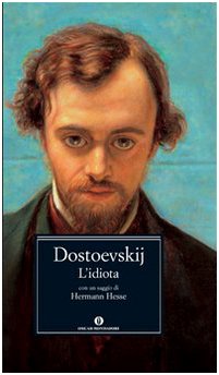 L'idiota book
