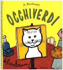 Occhiverdi. Ediz. illustrata (Leggere le figure) Children's books