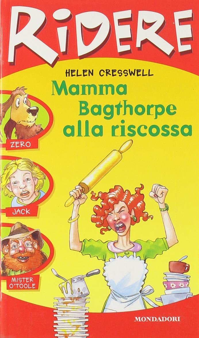 Mamma Bagthorpe alla riscossa (Ridere) Novels & Short Stories