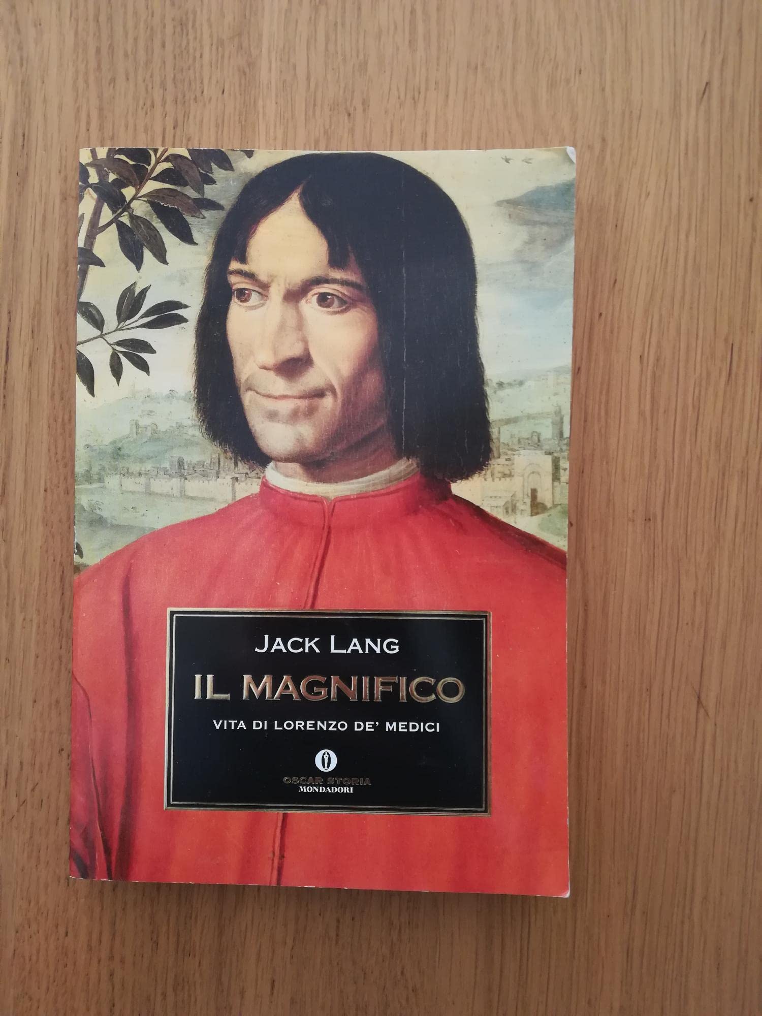 Il Magnifico. Vita di Lorenzo de' Medici book