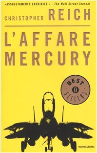 L'affare Mercury (Oscar bestsellers, Band 1408) Contemporary literature