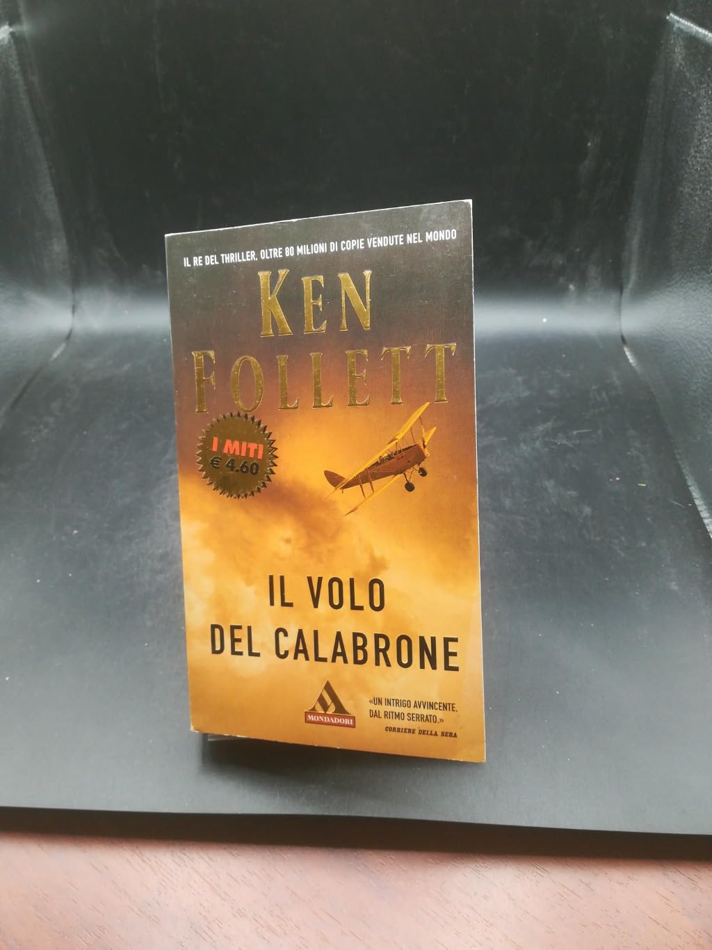 Il volo del calabrone (I miti, Band 296) Contemporary literature