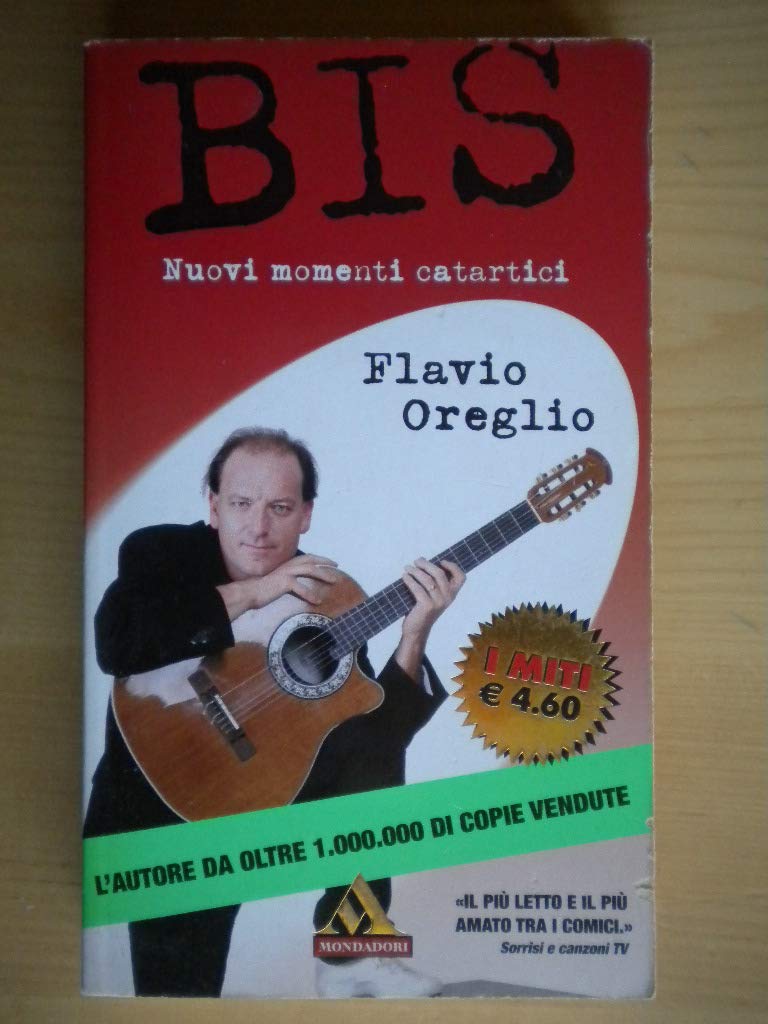 BIS: Nuovi momenti catartici. Prefazione di Maurizio Costanzo (I miti, Band 282) Fiction Books