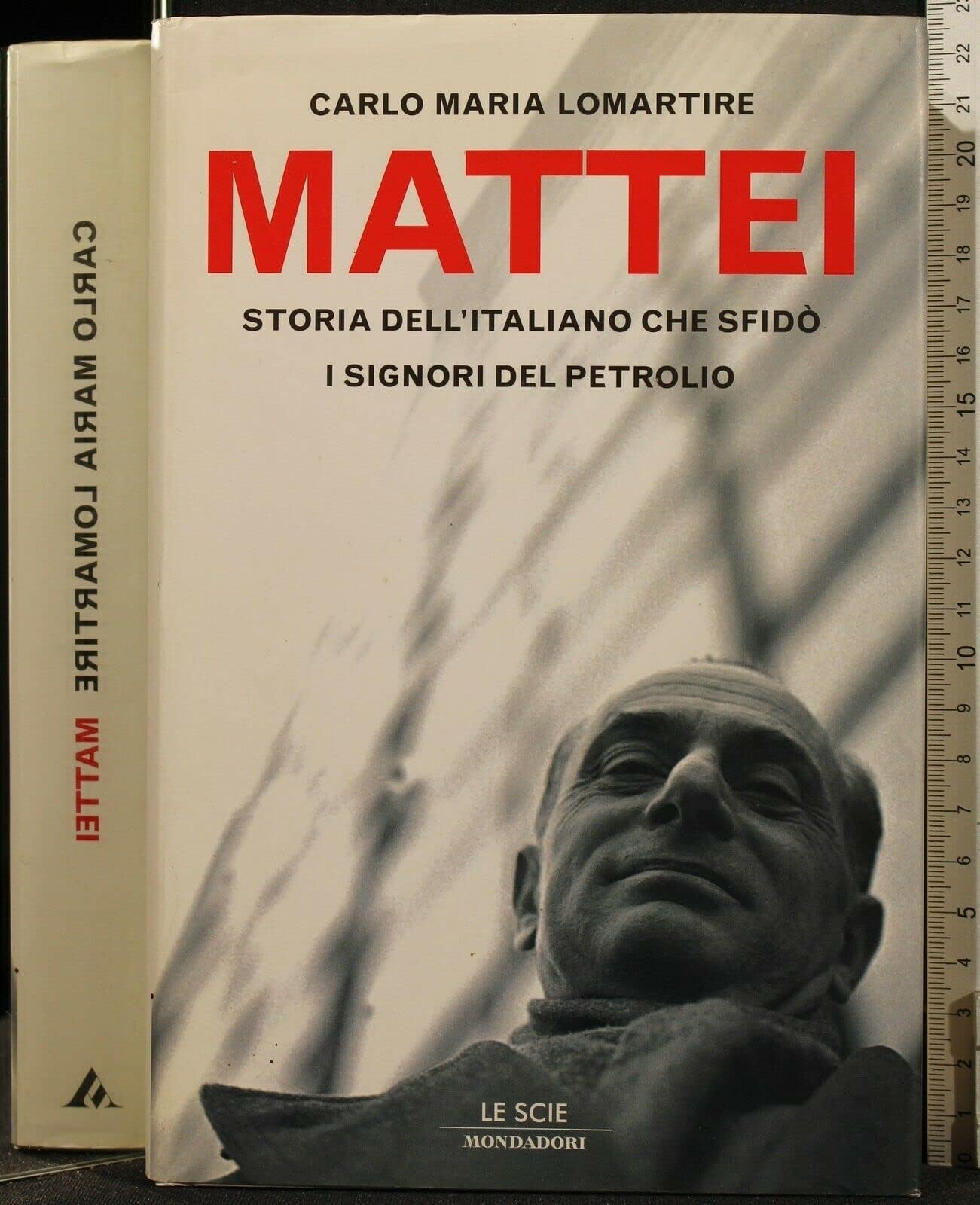 Mattei. Storia Dell'italiano Che Sf cd
