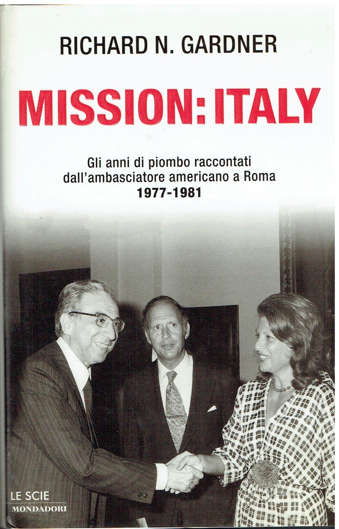Mission: Italy. Gli Anni Di Piombo cd