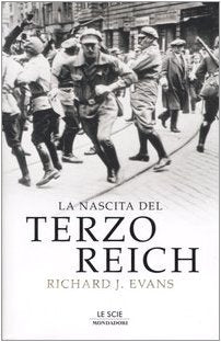 Nascita Del Terzo Reich (La) cd