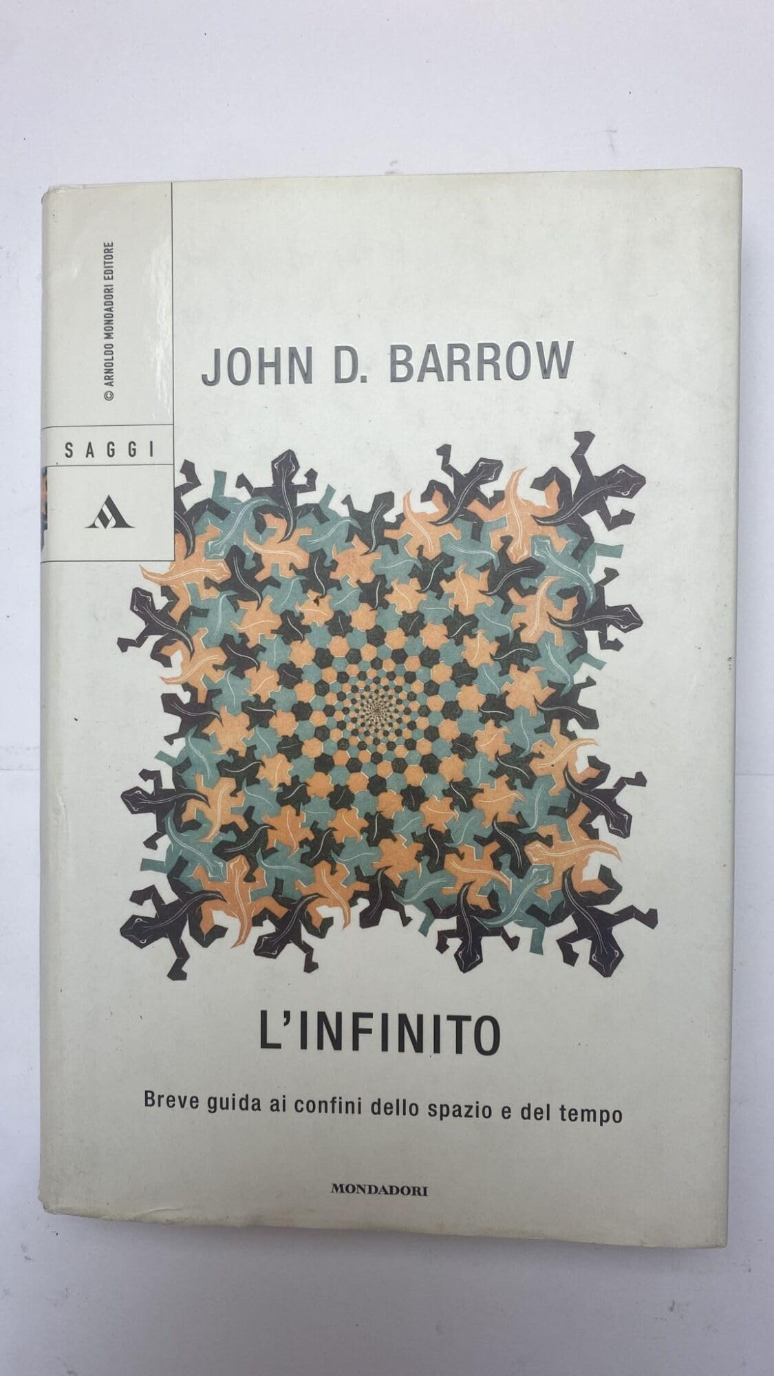 L'infinito. Breve guida ai confini dello spazio e del tempo (Saggi) Business & Technology
