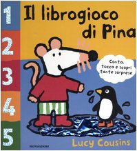 Il librogioco di Pina. Ediz. illustrata (I libri attivi) Children's books