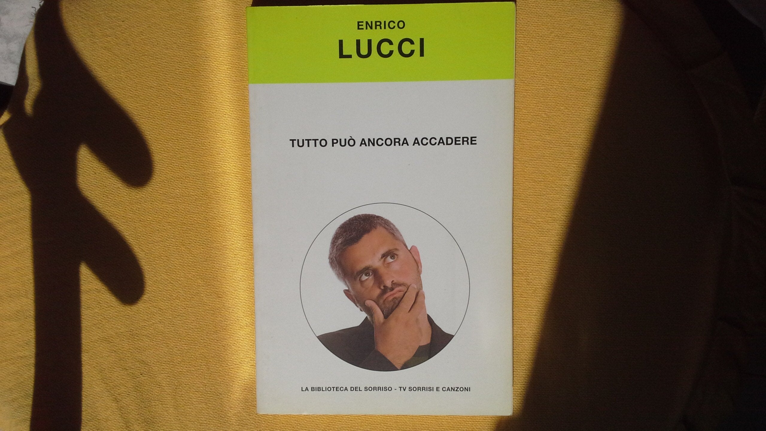 Tutto può ancora accadere (aspettando Tony Randine) book