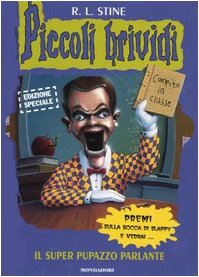 Il super pupazzo parlante (Piccoli brividi) Novels & Short Stories