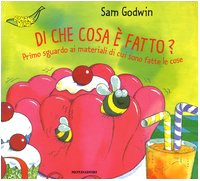 Di che cosa è fatto? Primo sguardo ai materiali di cui sono fatte le cose book