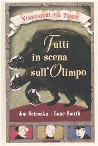 Tutti in scena sull'Olimpo book
