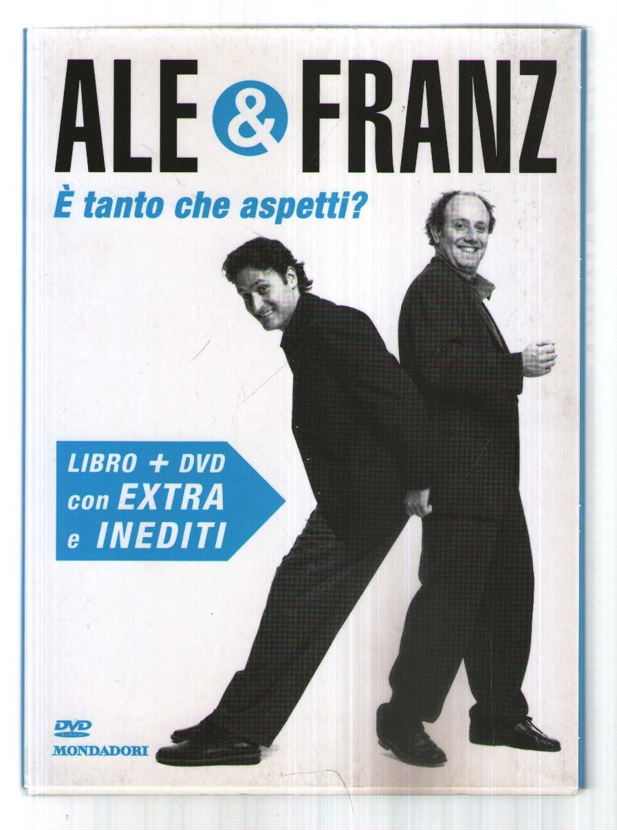 È tanto che aspetti? DVD. Con libro (Biblioteca umoristica Mondadori) Leisure, Home & Garden