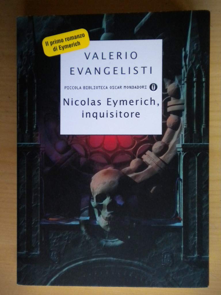 Nicolas Eymerich, inquisitore (Piccola biblioteca oscar, Band 334) Contemporary literature